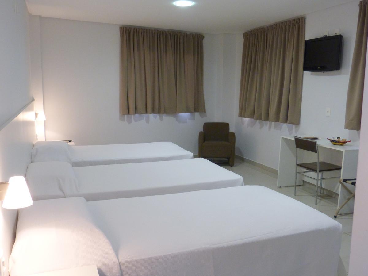 Cristal Hotel Surubim Kültér fotó