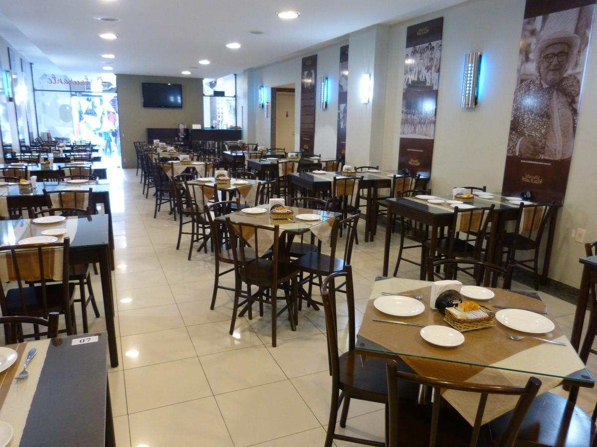 Cristal Hotel Surubim Kültér fotó
