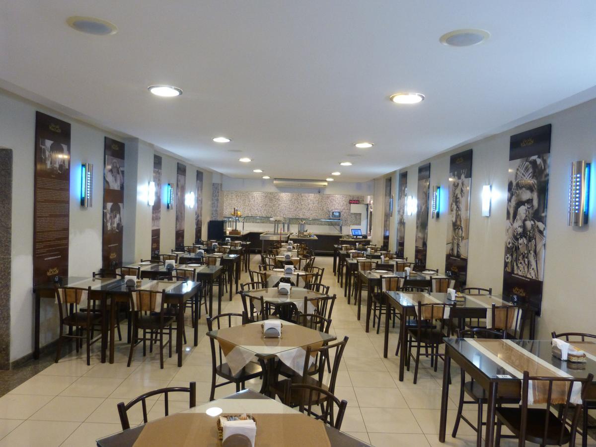 Cristal Hotel Surubim Kültér fotó