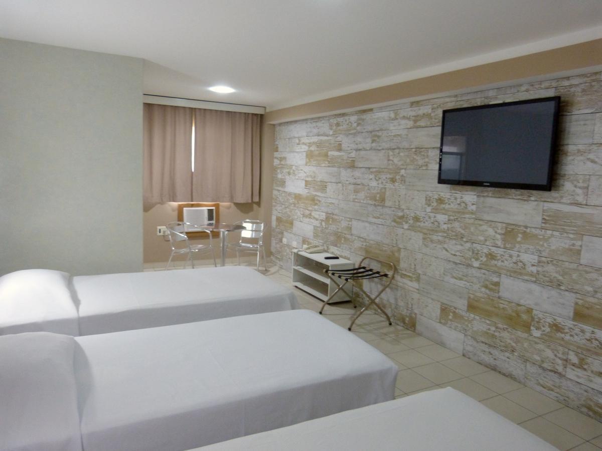 Cristal Hotel Surubim Kültér fotó