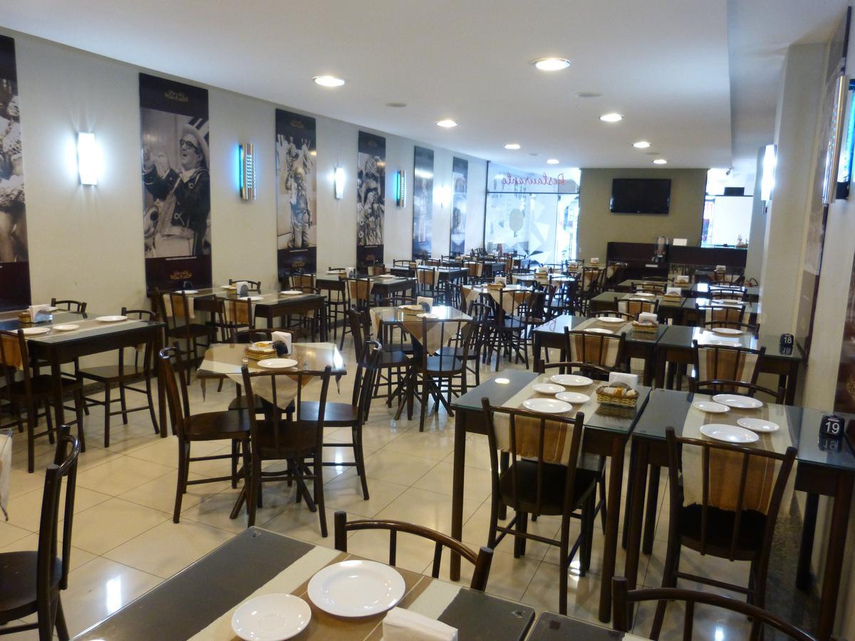 Cristal Hotel Surubim Kültér fotó