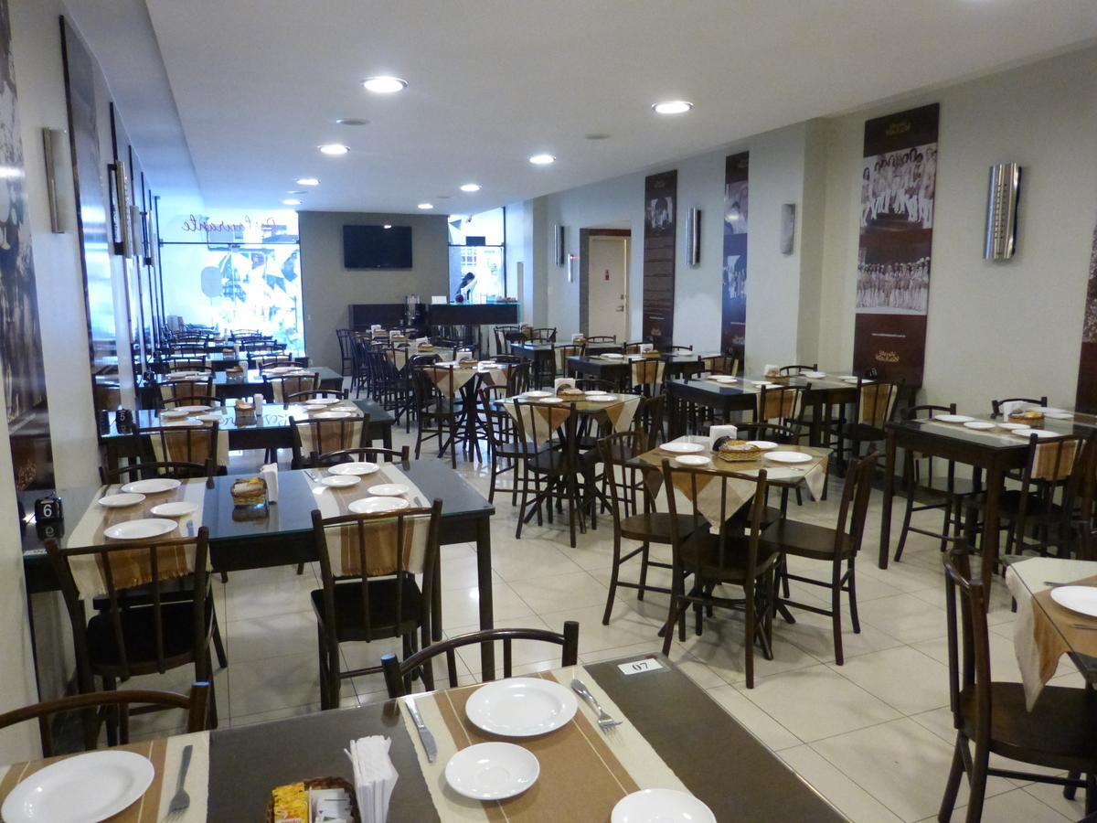 Cristal Hotel Surubim Kültér fotó
