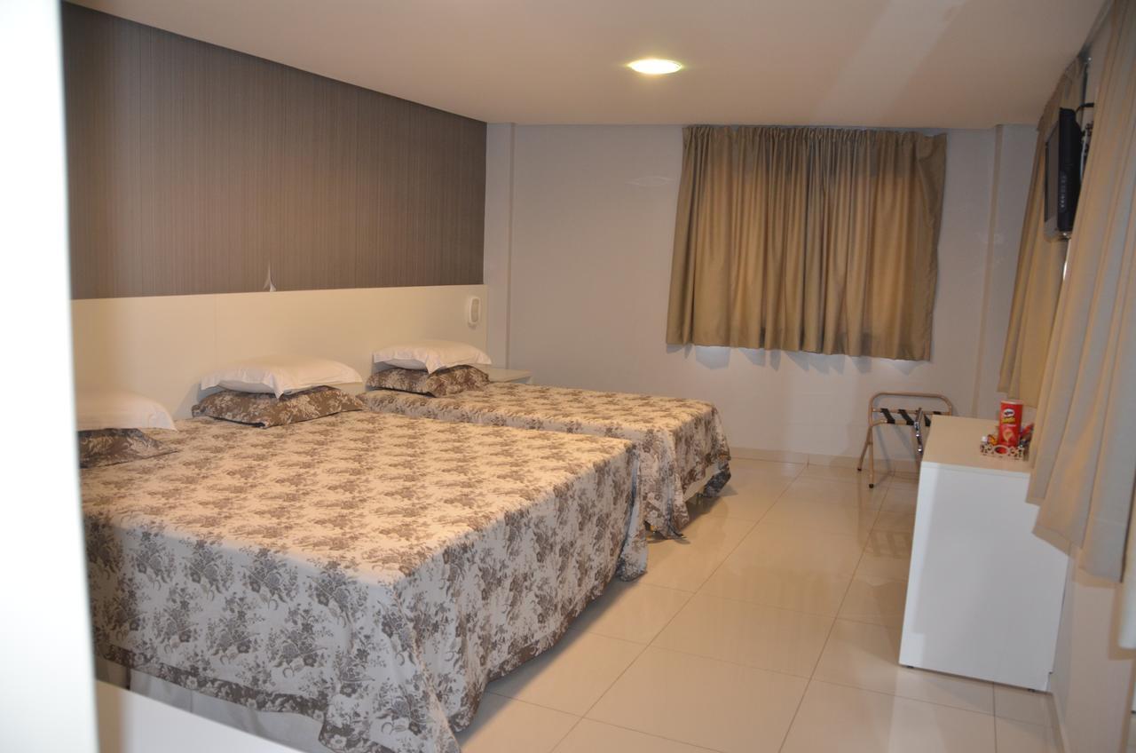 Cristal Hotel Surubim Kültér fotó