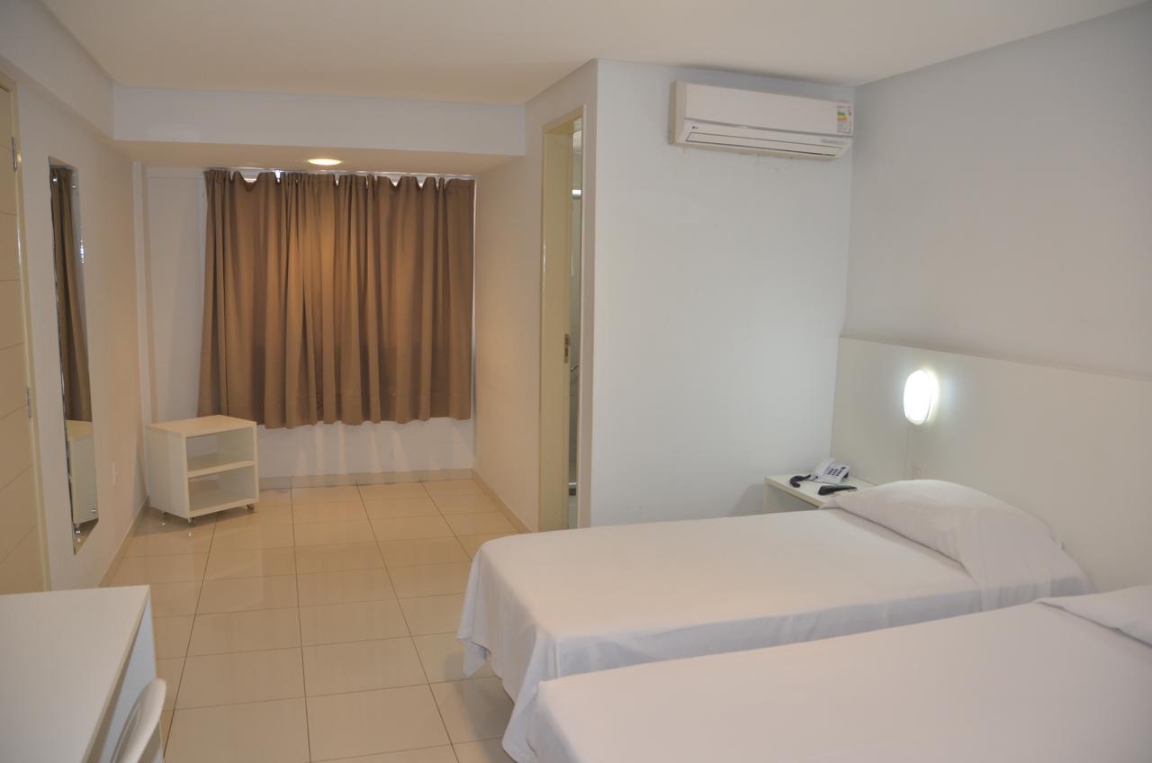 Cristal Hotel Surubim Kültér fotó
