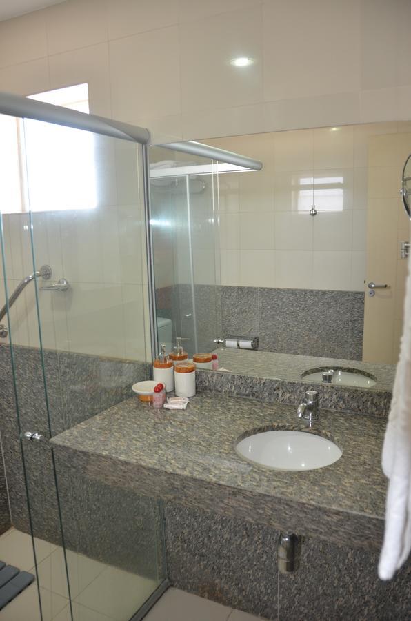 Cristal Hotel Surubim Kültér fotó