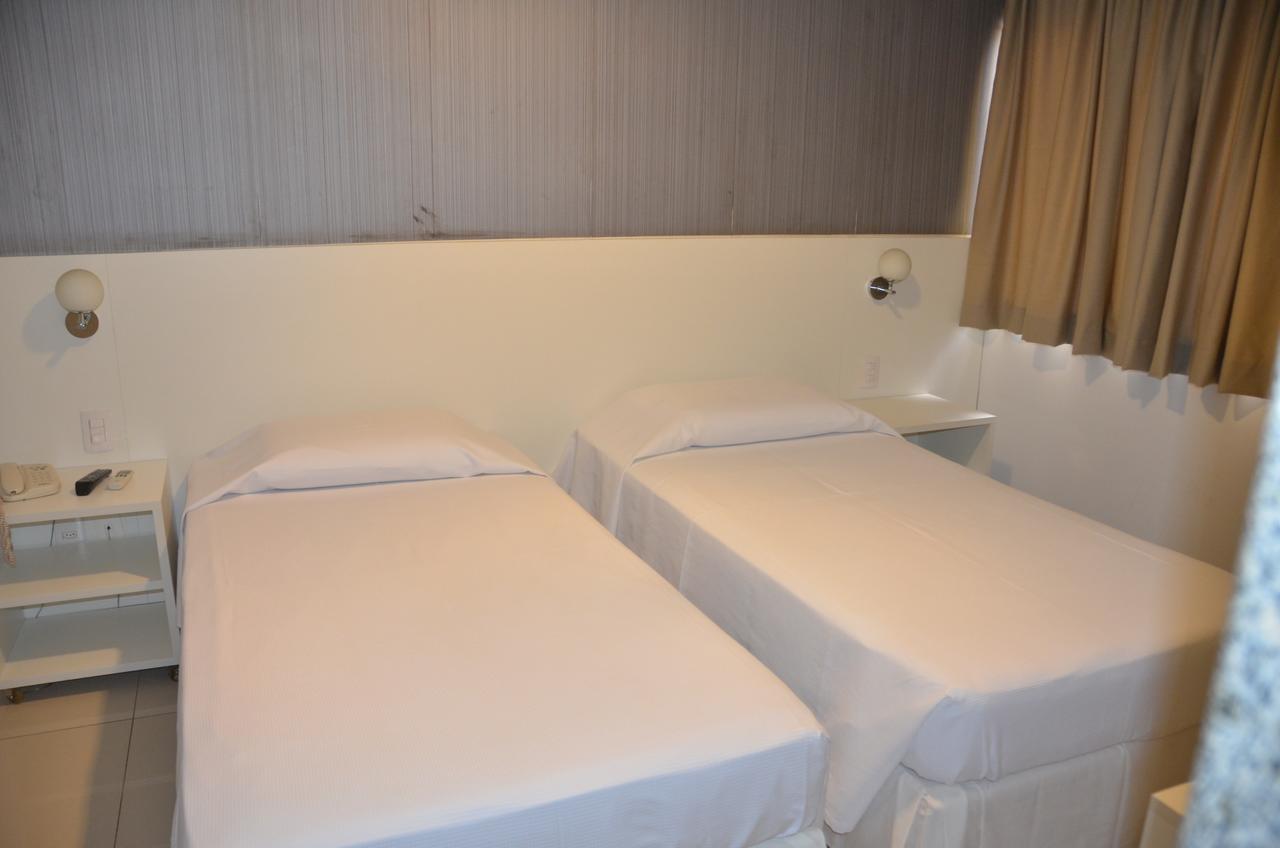 Cristal Hotel Surubim Kültér fotó