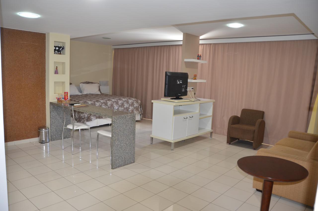 Cristal Hotel Surubim Kültér fotó