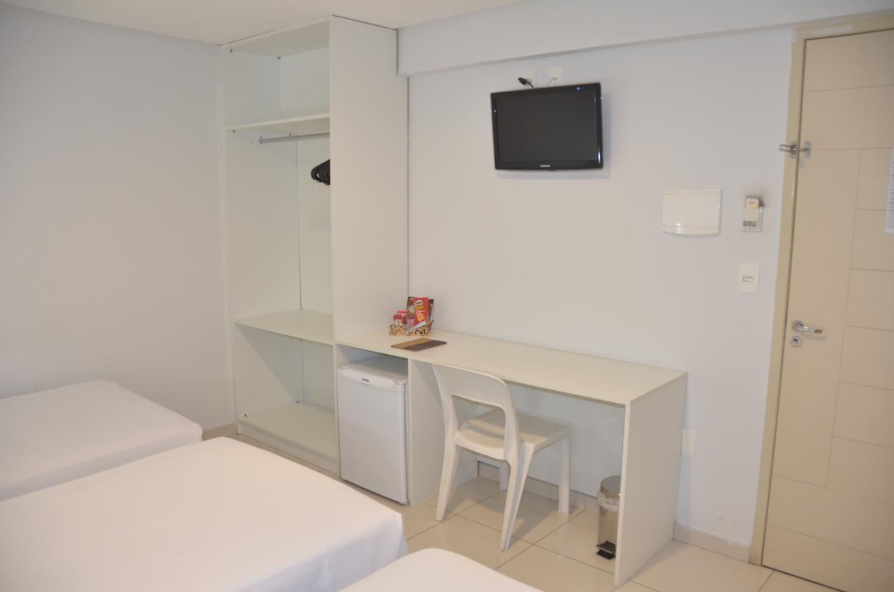 Cristal Hotel Surubim Kültér fotó