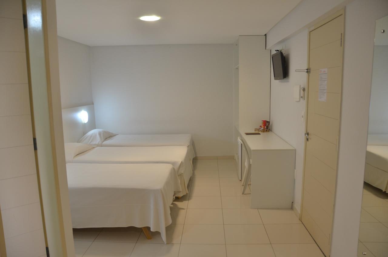 Cristal Hotel Surubim Kültér fotó