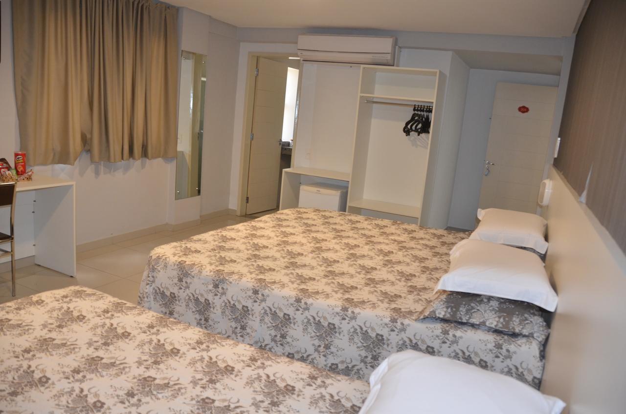 Cristal Hotel Surubim Kültér fotó