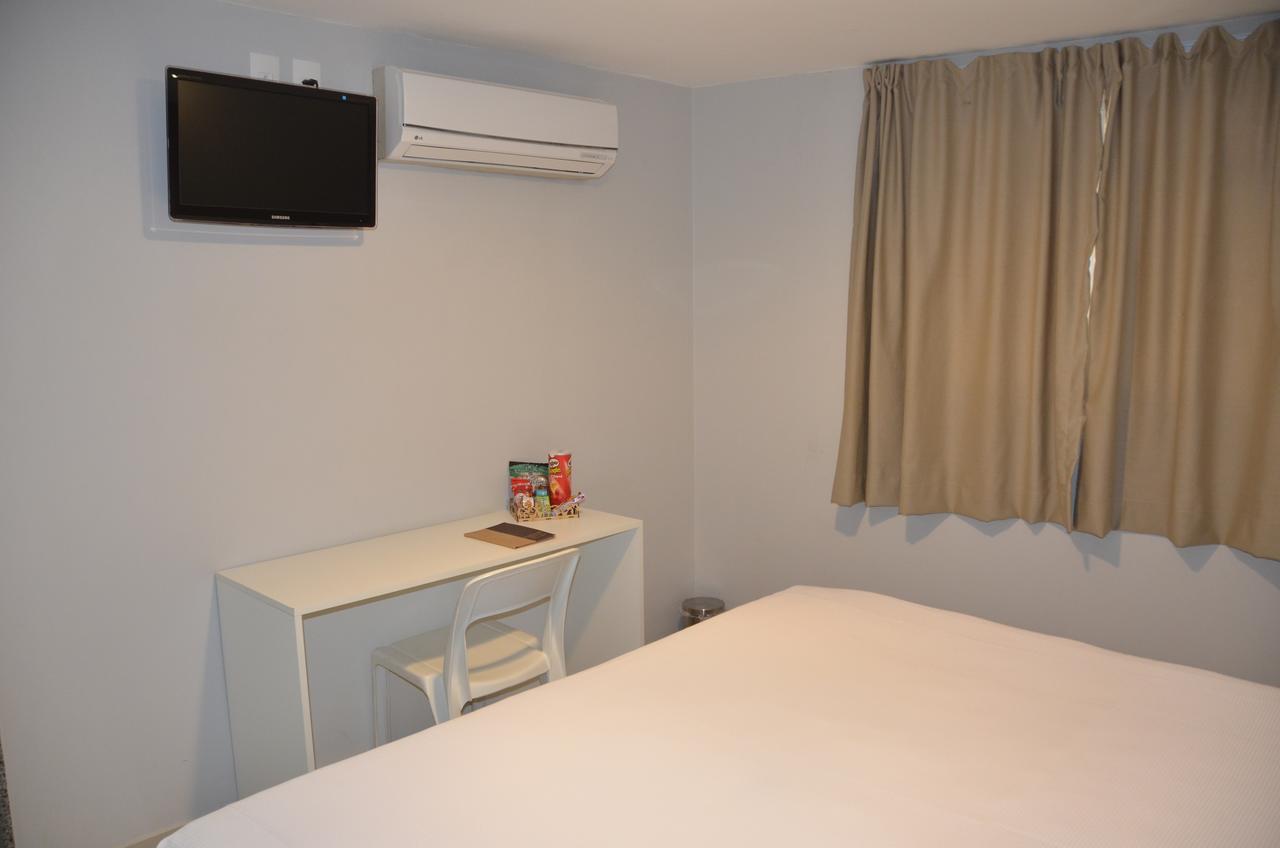 Cristal Hotel Surubim Kültér fotó