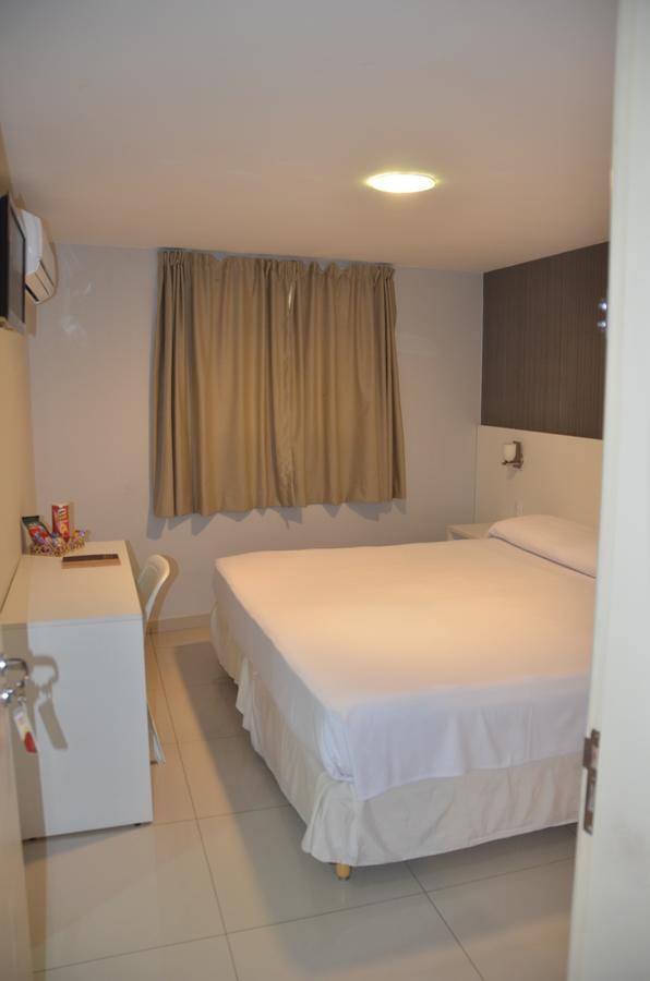 Cristal Hotel Surubim Kültér fotó