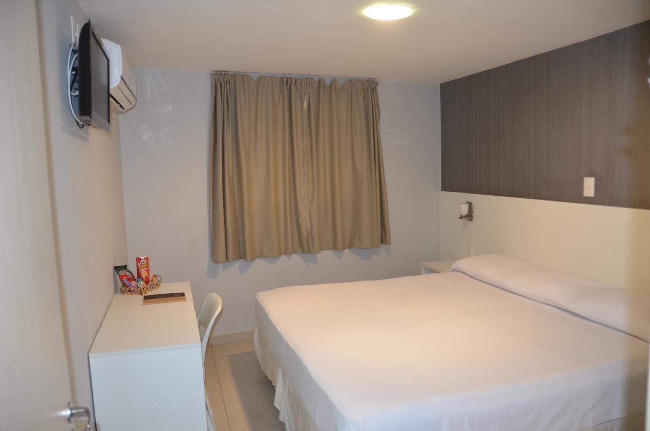 Cristal Hotel Surubim Kültér fotó