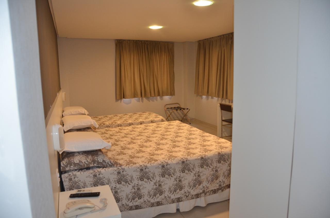 Cristal Hotel Surubim Kültér fotó