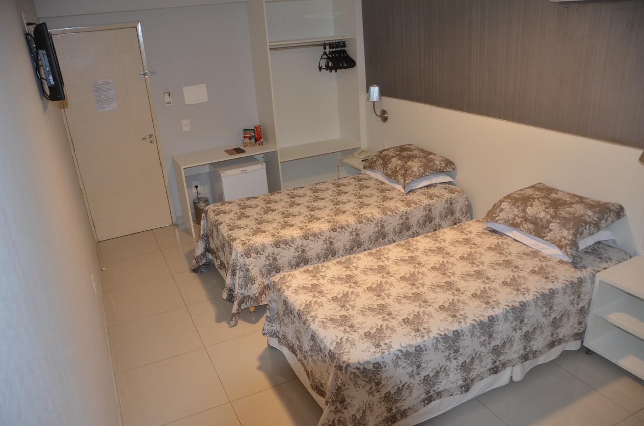 Cristal Hotel Surubim Kültér fotó
